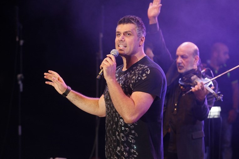 Fares Karam at Nabay Festival